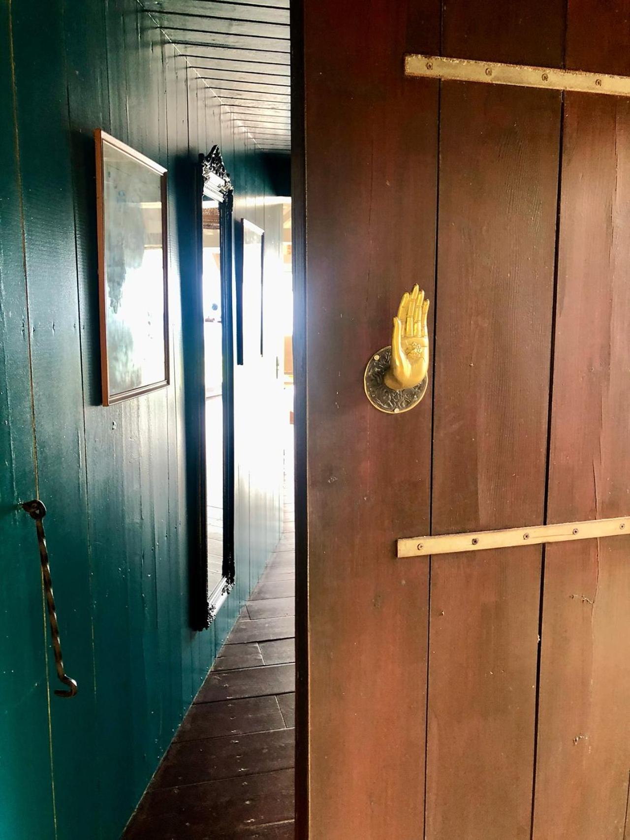 Chambre D'Hotes Le Sucrier Goyave Exterior photo
